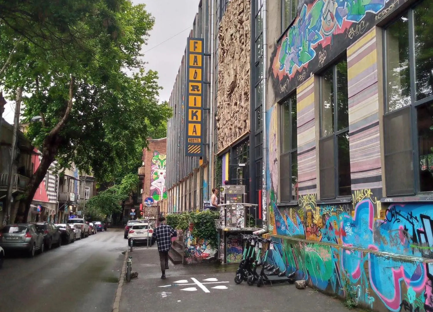 Appartamento Birdhome In Tbilisi Georgia