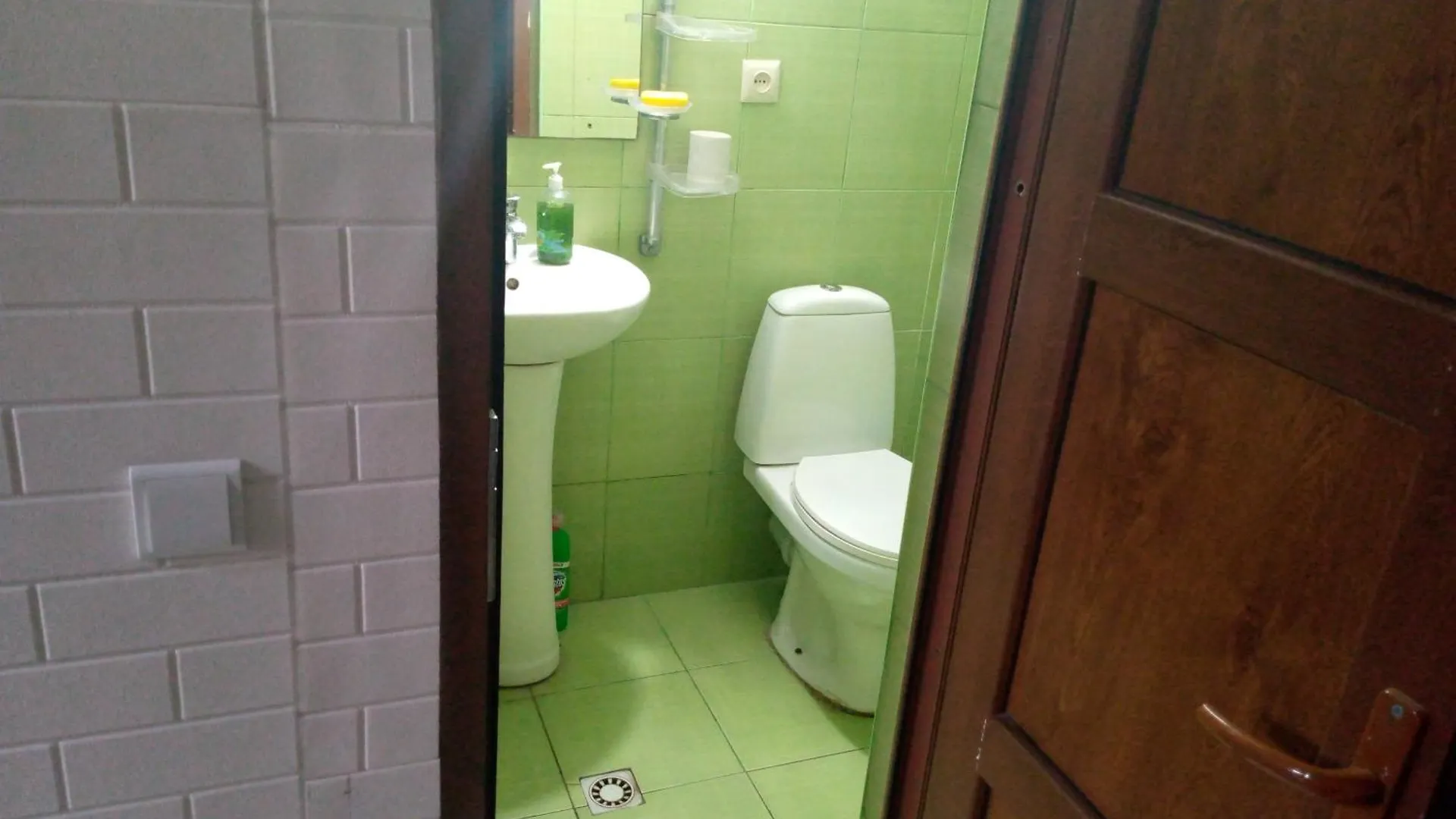 Appartamento Birdhome In Tbilisi