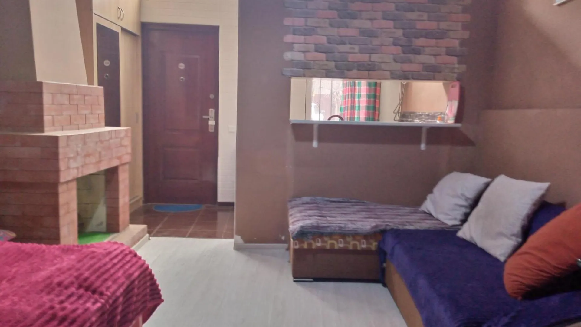 Birdhome In Tbilisi Appartamento